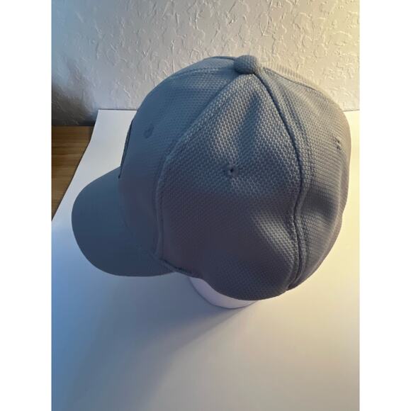 Coors Light hat Born in the Rockies  Est 1978 Gray 5 Panel Flex Baseball Hat - Picture 4 of 8